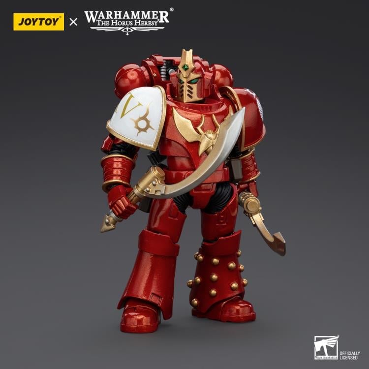 Warhammer: The Horus Heresy Thousand Sons Khenetai Occult Cabal Khenetai Blade 1/18 Scale Action Figure Gallery Image 6