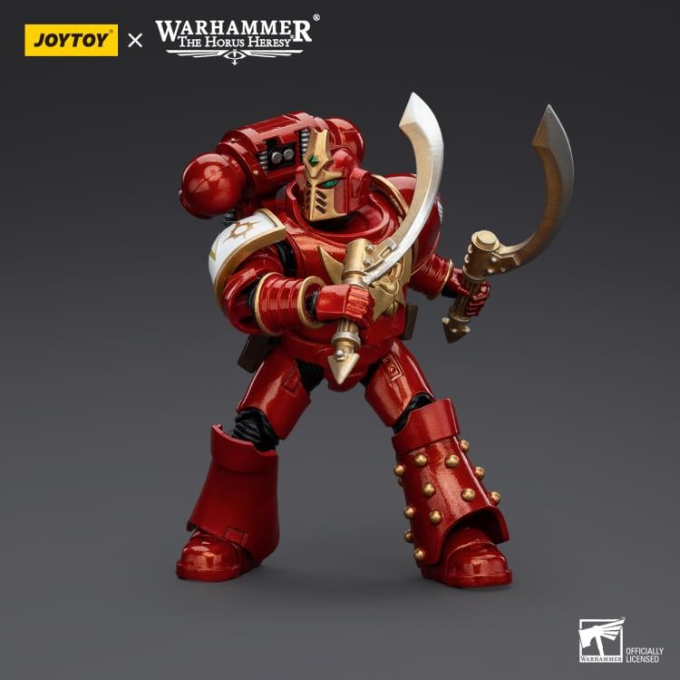 Warhammer: The Horus Heresy Thousand Sons Khenetai Occult Cabal Khenetai Blade 1/18 Scale Action Figure Gallery Image 4