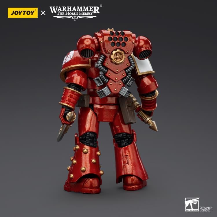 Warhammer: The Horus Heresy Thousand Sons Khenetai Occult Cabal Khenetai Blade 1/18 Scale Action Figure Gallery Image 7