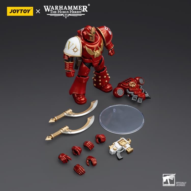 Warhammer: The Horus Heresy Thousand Sons Khenetai Occult Cabal Khenetai Blade 1/18 Scale Action Figure Gallery Image 8