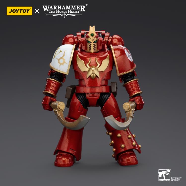 Warhammer: The Horus Heresy Thousand Sons Khenetai Occult Cabal Khenetai Blade 1/18 Scale Action Figure Gallery Image 5