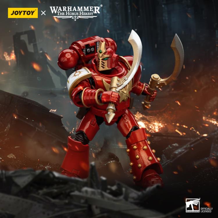 Warhammer: The Horus Heresy Thousand Sons Khenetai Occult Cabal Khenetai Blade 1/18 Scale Action Figure Gallery Image 3