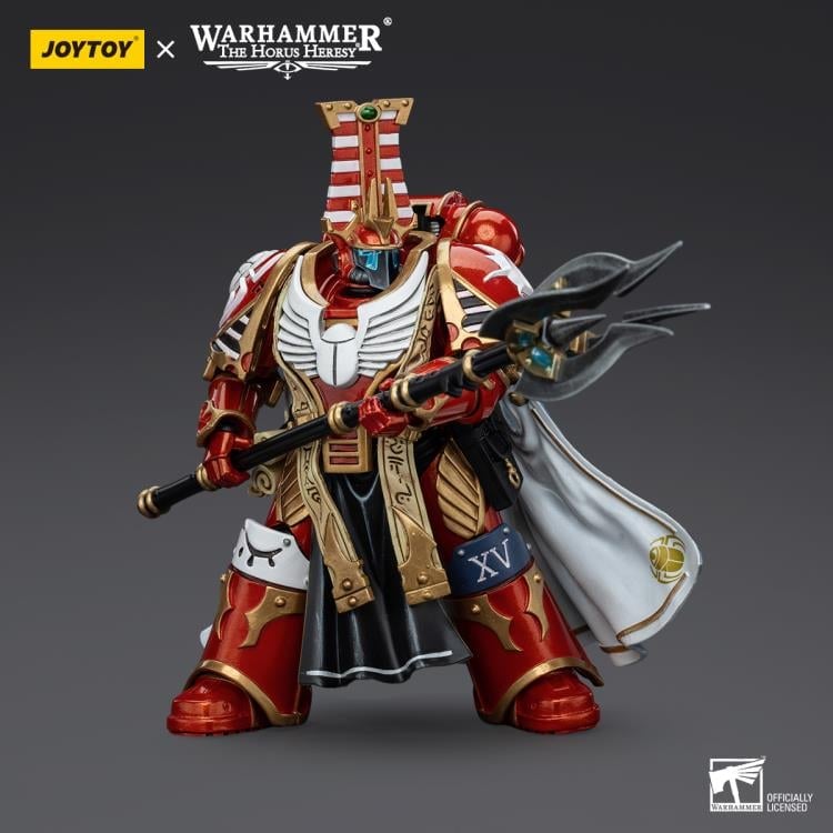 Warhammer: The Horus Heresy Thousand Sons Legion Librarian Consul 1/18 Scale Action Figure Gallery Image 4