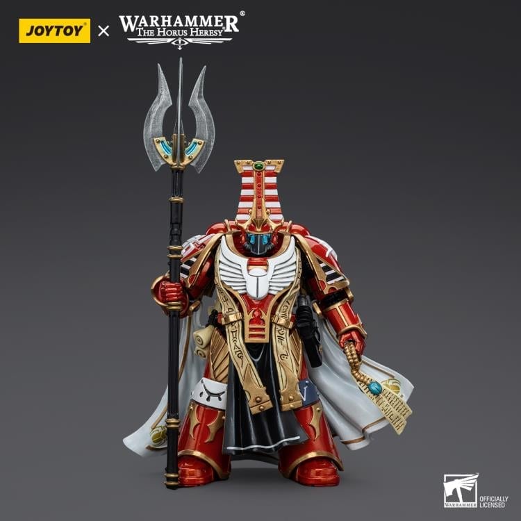 Warhammer: The Horus Heresy Thousand Sons Legion Librarian Consul 1/18 Scale Action Figure Gallery Image 5