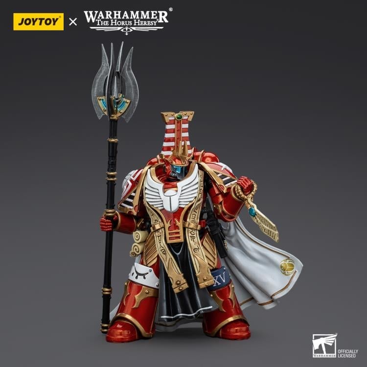 Warhammer: The Horus Heresy Thousand Sons Legion Librarian Consul 1/18 Scale Action Figure Gallery Image 6