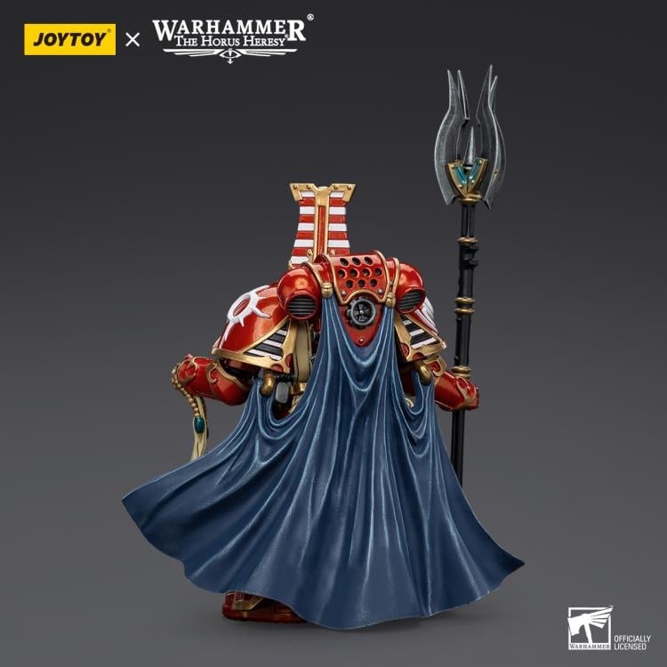 Warhammer: The Horus Heresy Thousand Sons Legion Librarian Consul 1/18 Scale Action Figure Gallery Image 7
