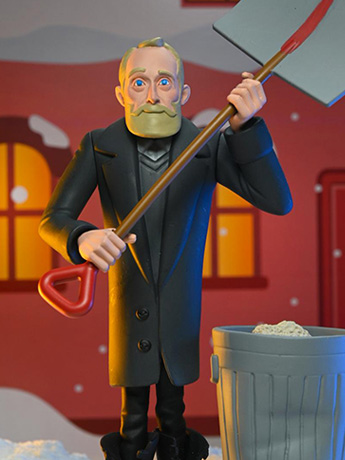 Home Alone Toony Classics Marley Gallery Image 2
