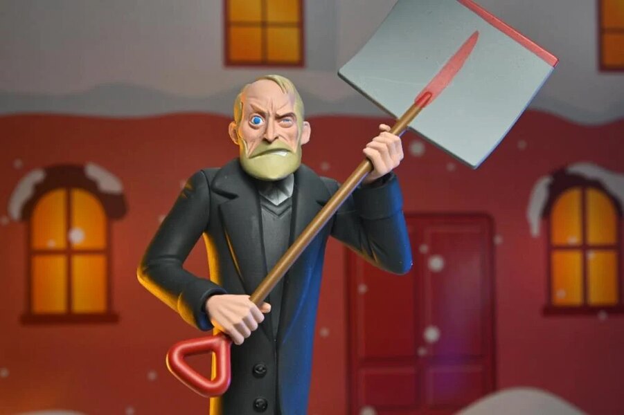 Home Alone Toony Classics Marley Gallery Image 5