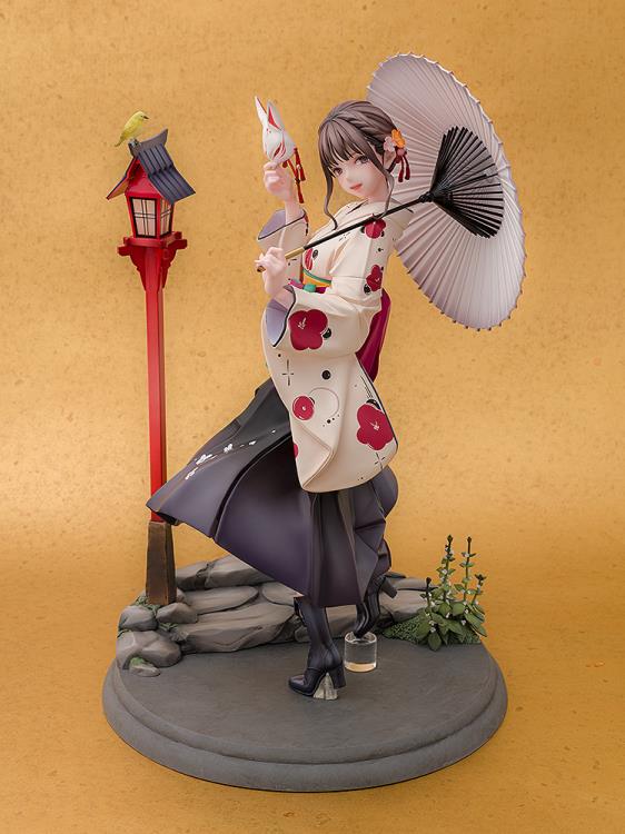 Ama Mitsuki Illustration Colors: Tsumugi 1/6 Scale Figure
