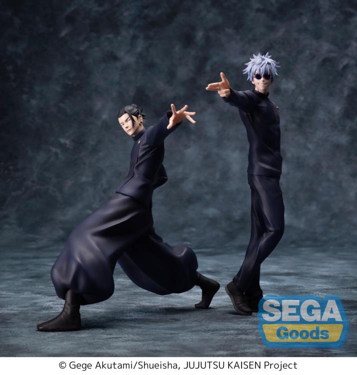 Jujutsu Kaisen Hidden Inventory/Premature Death Luminasta Satoru Gojo (Strong Duo) Figure (Reissue) Gallery Image 7