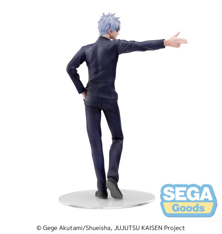 Jujutsu Kaisen Hidden Inventory/Premature Death Luminasta Satoru Gojo (Strong Duo) Figure (Reissue) Gallery Image 11