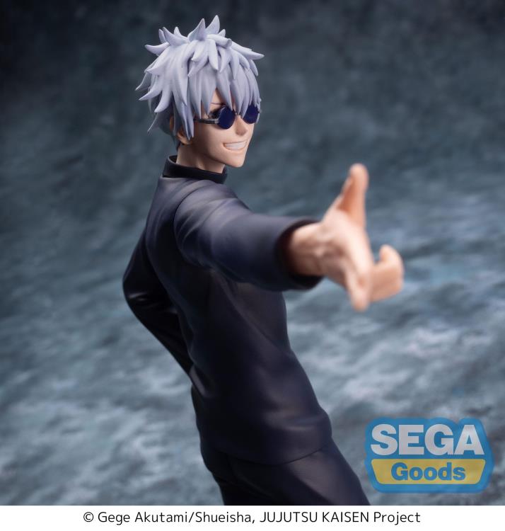 Jujutsu Kaisen Hidden Inventory/Premature Death Luminasta Satoru Gojo (Strong Duo) Figure (Reissue) Gallery Image 5