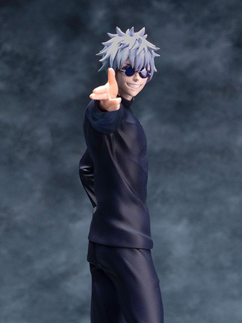Jujutsu Kaisen Hidden Inventory/Premature Death Luminasta Satoru Gojo (Strong Duo) Figure (Reissue) Gallery Image 2