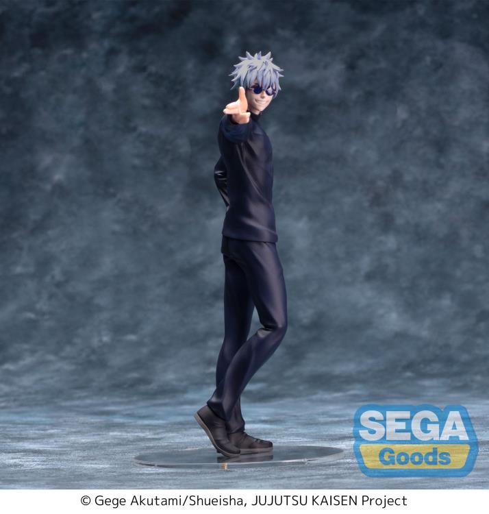 Jujutsu Kaisen Hidden Inventory/Premature Death Luminasta Satoru Gojo (Strong Duo) Figure (Reissue) Gallery Image 3
