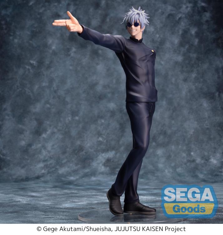 Jujutsu Kaisen Hidden Inventory/Premature Death Luminasta Satoru Gojo (Strong Duo) Figure (Reissue) Gallery Image 4