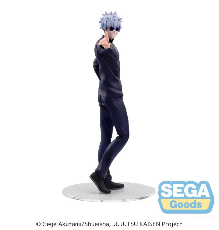 Jujutsu Kaisen Hidden Inventory/Premature Death Luminasta Satoru Gojo (Strong Duo) Figure (Reissue) Gallery Image 8