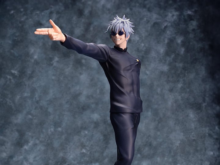 Jujutsu Kaisen Hidden Inventory/Premature Death Luminasta Satoru Gojo (Strong Duo) Figure (Reissue) Gallery Image 1