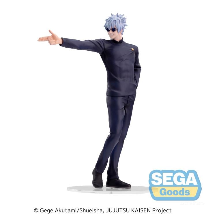 Jujutsu Kaisen Hidden Inventory/Premature Death Luminasta Satoru Gojo (Strong Duo) Figure (Reissue) Gallery Image 9
