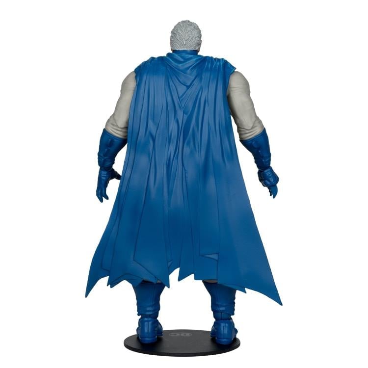 Batman: The Dark Knight Returns DC Multiverse Collector Edition Batman (Battle Damage Blue) Action Figure Gallery Image 11