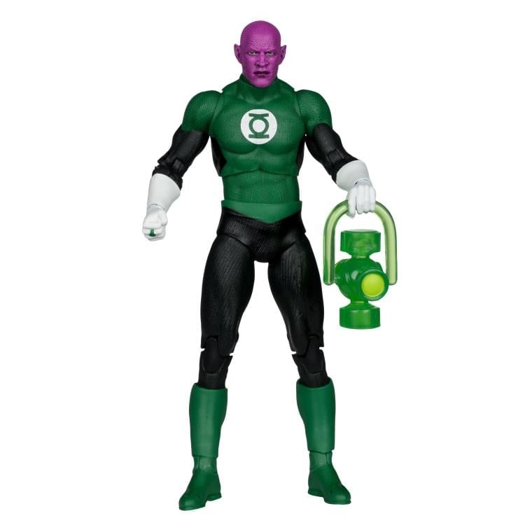 Green Lantern Corps DC Multiverse Collector Edition Green Lantern Action Figure Gallery Image 10