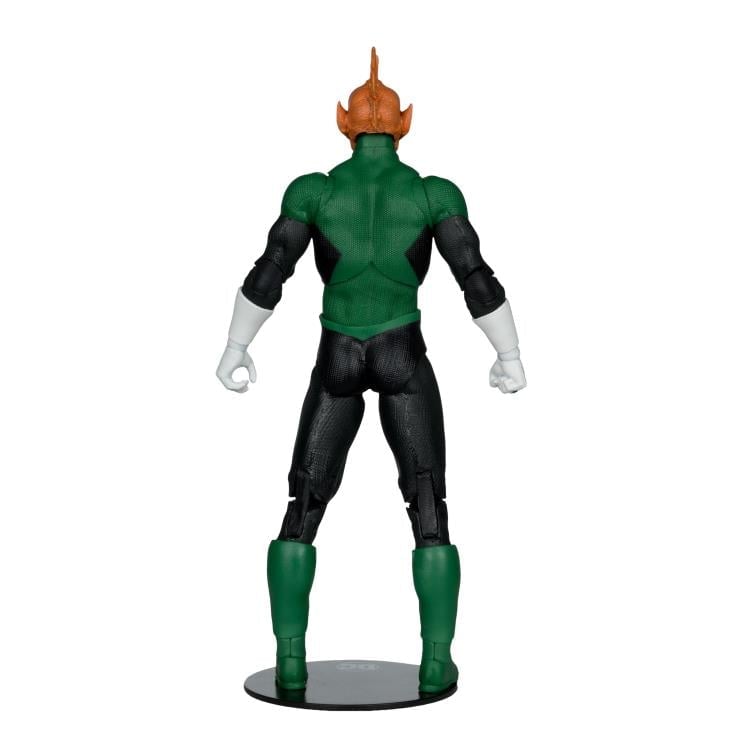 Green Lantern Corps DC Multiverse Collector Edition Green Lantern Action Figure Gallery Image 12