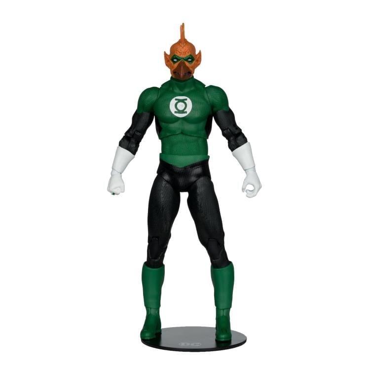 Figurine Mattel Justice League Green Lantern 30 Cm (Occasion Très Bon État)