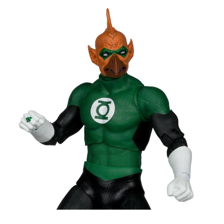 Green Lantern Corps DC Multiverse Collector Edition Green Lantern Action Figure Gallery Image 13
