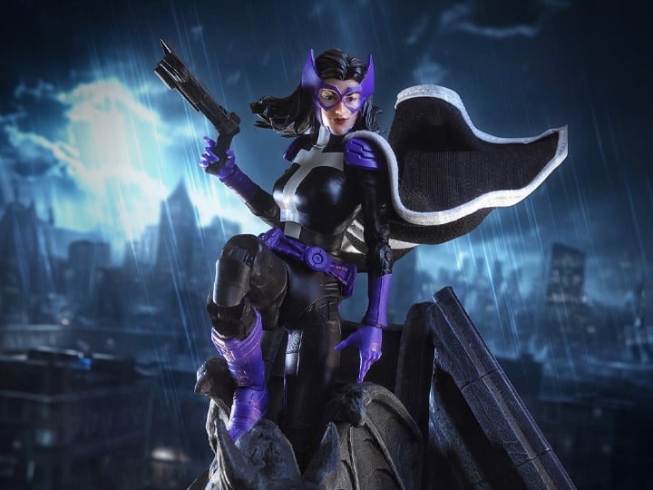 The New 52 DC Multiverse Collector Edition Huntress Action Figure