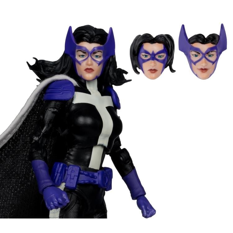The New 52 DC Multiverse Collector Edition Huntress Action Figure Gallery Image 11