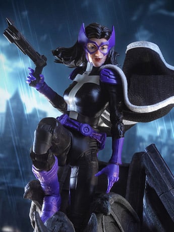 The New 52 DC Multiverse Collector Edition Huntress Action Figure