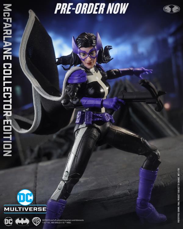 DC Multiverse - McFarlane Toys - The Huntress (The New 52