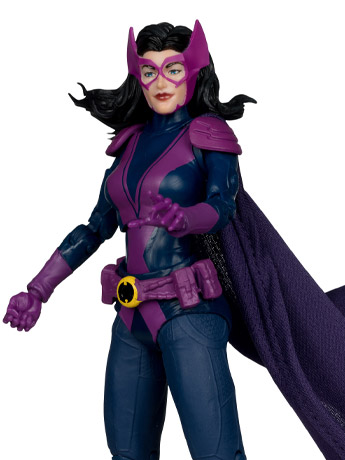 The New 52 DC Multiverse Collector Edition Huntress Platinum (Chase) Action Figure Gallery Image 2