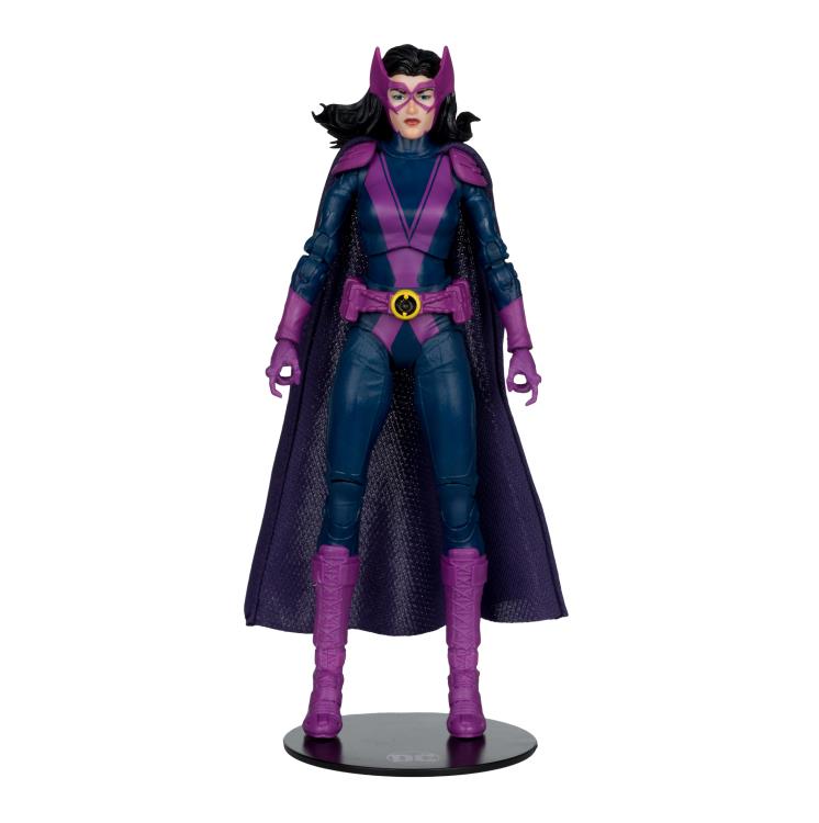 The New 52 DC Multiverse Collector Edition Huntress Platinum (Chase) Action Figure Gallery Image 5