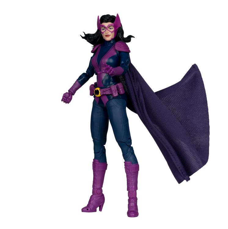 The New 52 DC Multiverse Collector Edition Huntress Platinum (Chase) Action Figure Gallery Image 3