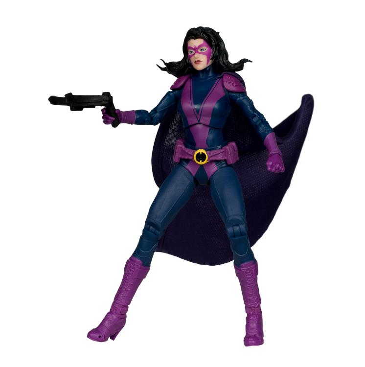 The New 52 DC Multiverse Collector Edition Huntress Platinum (Chase) Action Figure Gallery Image 4