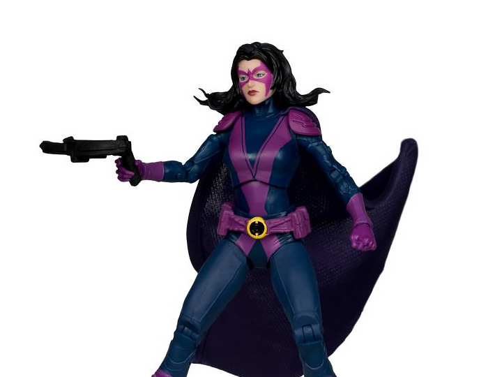 The New 52 DC Multiverse Collector Edition Huntress Platinum (Chase) Action Figure Gallery Image 1