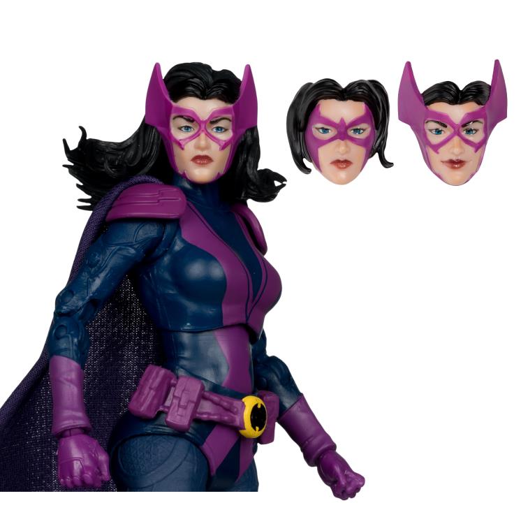 The New 52 DC Multiverse Collector Edition Huntress Platinum (Chase) Action Figure Gallery Image 7