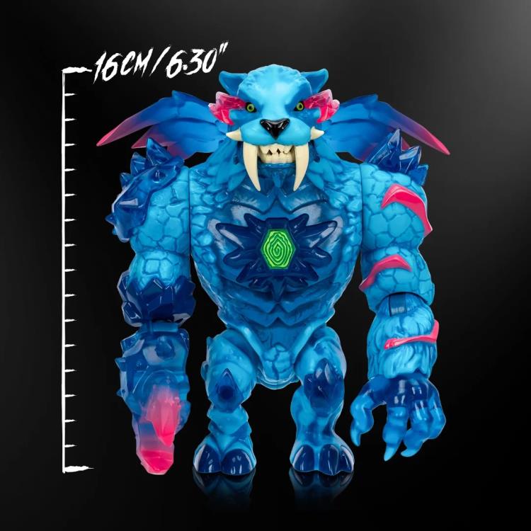 MrBeast Lab Collector Panther Action Figure Gallery Image 8