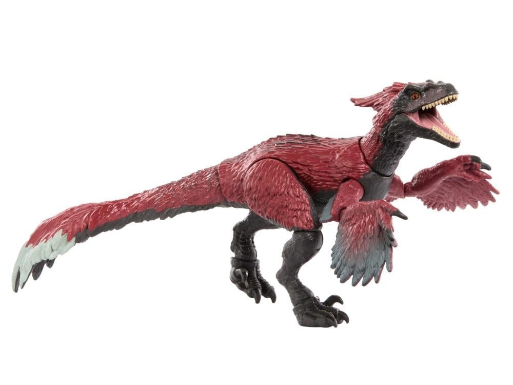 Jurassic World Hammond Collection Pyroraptor Action Figure Gallery Image 7