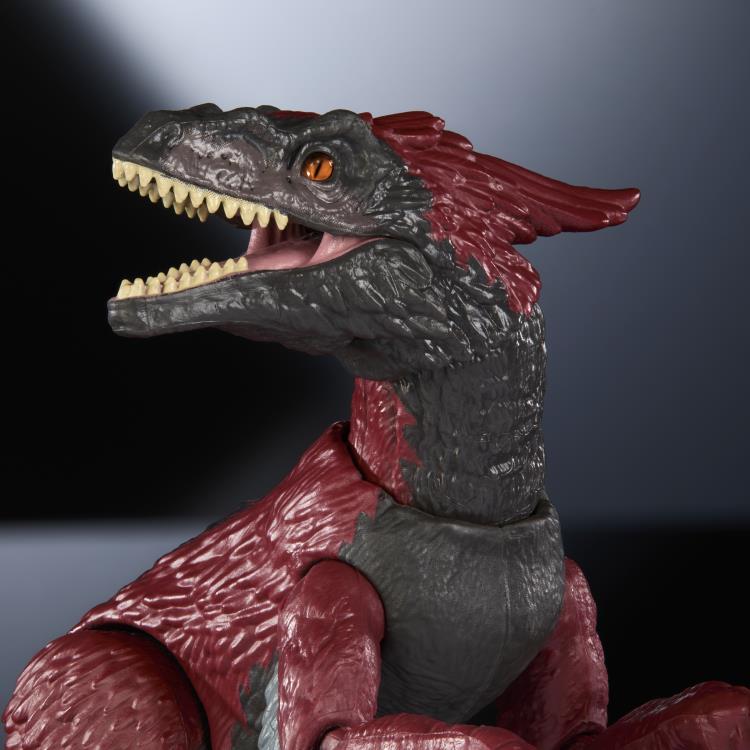 Jurassic World Hammond Collection Pyroraptor Action Figure Gallery Image 6