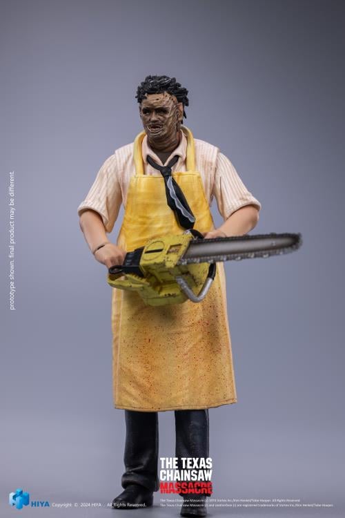 The Texas Chainsaw Massacre (1974) Exquisite Mini Series Leatherface (Killing mask Standard Ver.) 1/18 Scale PX Previews Exclusive Action Figure Gallery Image 8