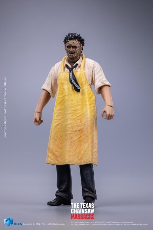 The Texas Chainsaw Massacre (1974) Exquisite Mini Series Leatherface (Killing mask Standard Ver.) 1/18 Scale PX Previews Exclusive Action Figure Gallery Image 9