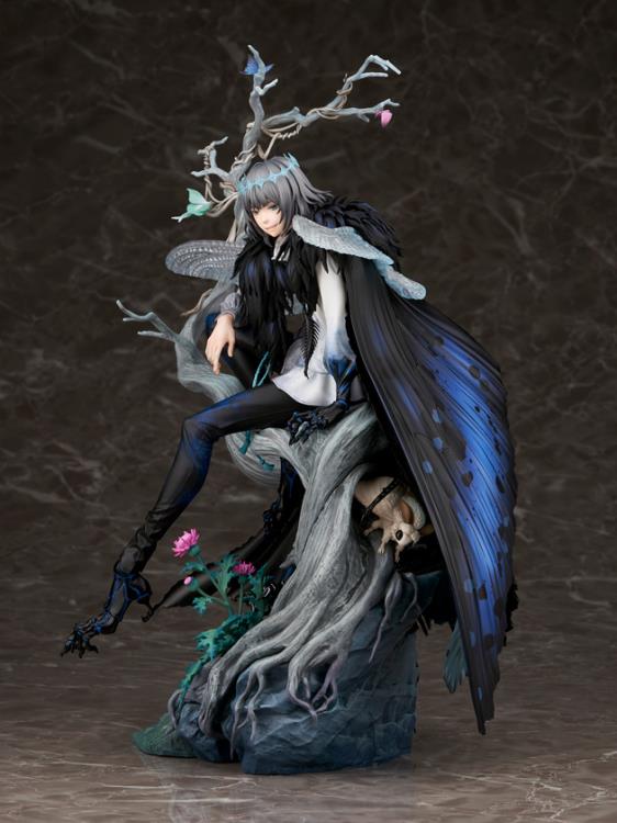 Fate/Grand Order ALTAiR Oberon Vortigern (Pretender) 1/8 Scale Figure Gallery Image 7