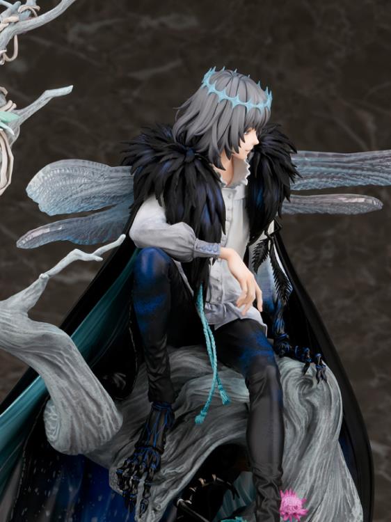 Fate/Grand Order ALTAiR Oberon Vortigern (Pretender) 1/8 Scale Figure Gallery Image 11