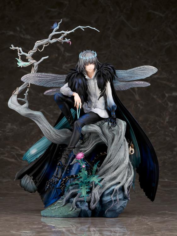 Fate/Grand Order ALTAiR Oberon Vortigern (Pretender) 1/8 Scale Figure Gallery Image 5
