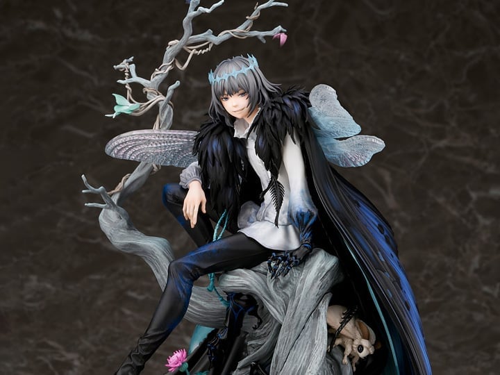 Fate/Grand Order ALTAiR Oberon Vortigern (Pretender) 1/8 Scale Figure Gallery Image 1
