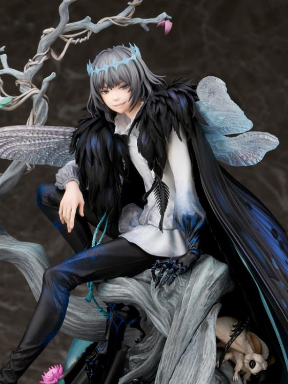 Fate/Grand Order ALTAiR Oberon Vortigern (Pretender) 1/8 Scale Figure Gallery Image 12