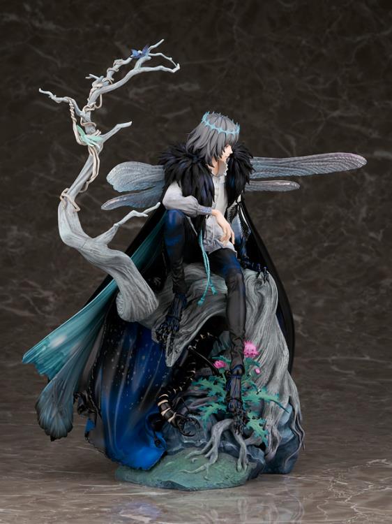 Fate/Grand Order ALTAiR Oberon Vortigern (Pretender) 1/8 Scale Figure Gallery Image 6