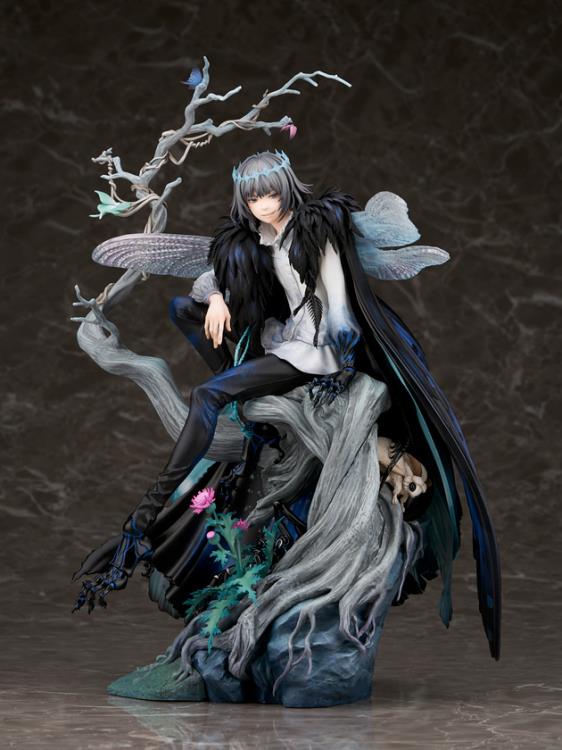 Fate/Grand Order ALTAiR Oberon Vortigern (Pretender) 1/8 Scale Figure Gallery Image 3