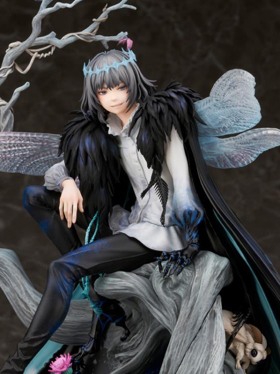 Fate/Grand Order ALTAiR Oberon Vortigern (Pretender) 1/8 Scale Figure Gallery Image 9